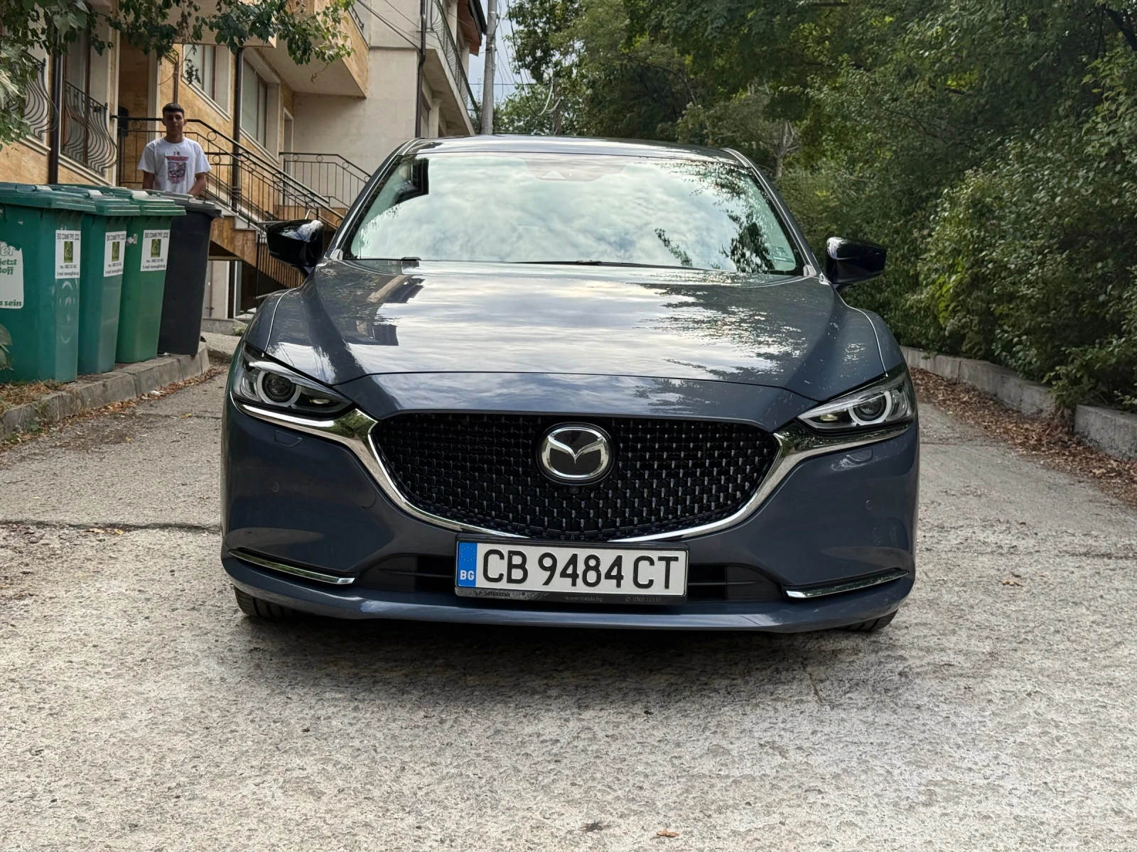 Mazda 6 2, 5 Homura, снимка 3 - Автомобили и джипове - 56144199
