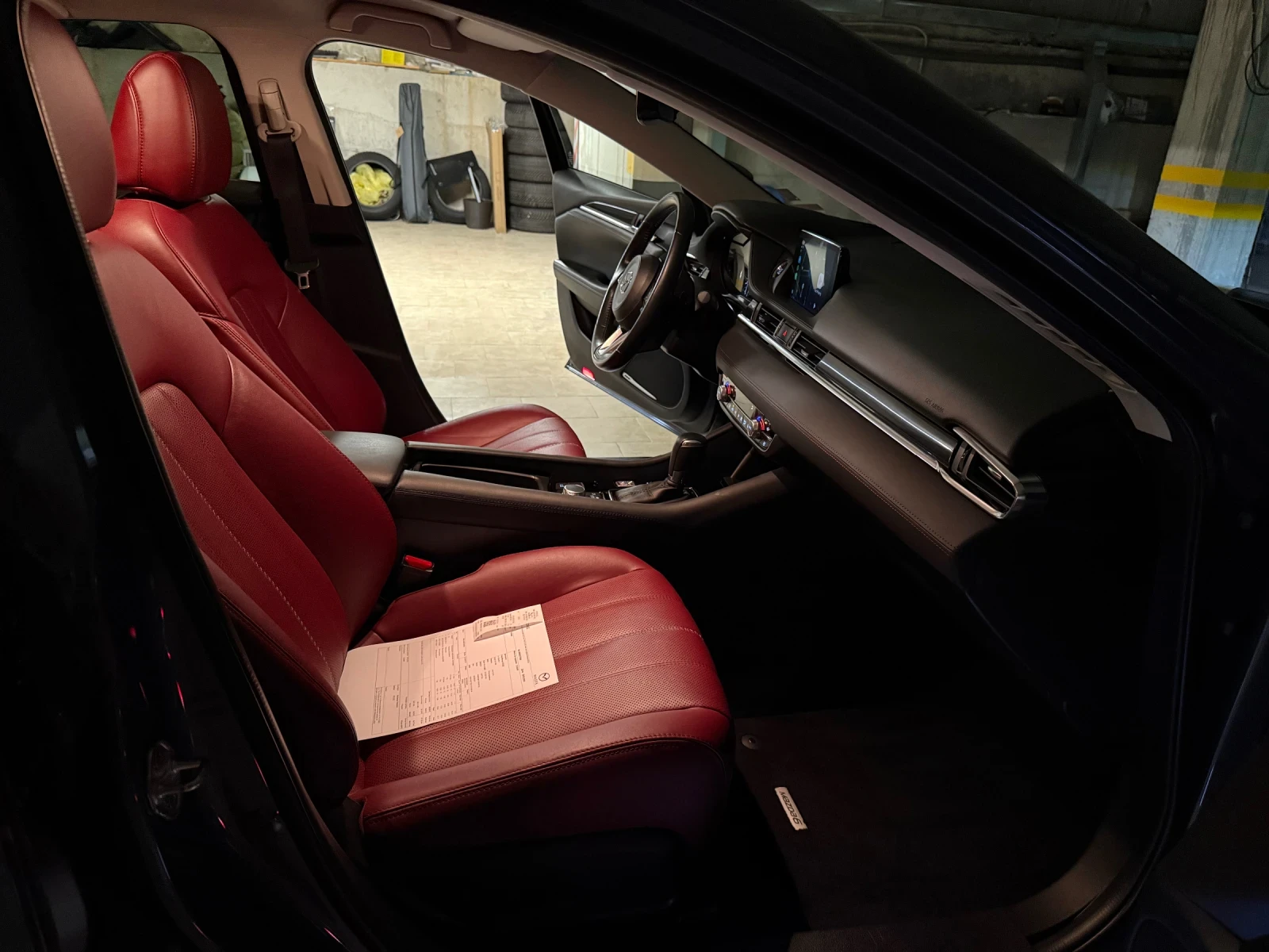 Mazda 6 2, 5 Homura, снимка 7 - Автомобили и джипове - 56144199