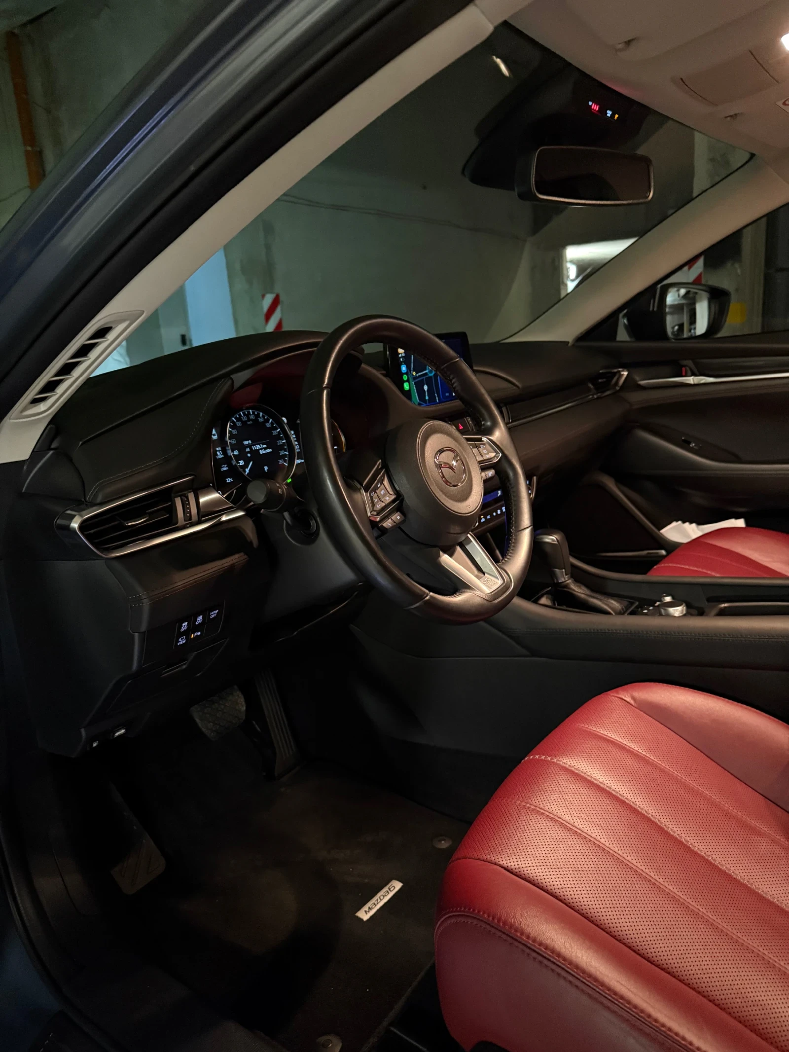 Mazda 6 2, 5 Homura, снимка 4 - Автомобили и джипове - 56144199