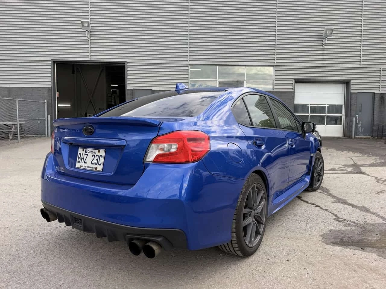 Subaru WRX * Sport * CARFAX * БЕЗ ПЪРВОНАЧАЛНА ВНОСКА, снимка 12 - Автомобили и джипове - 56198692