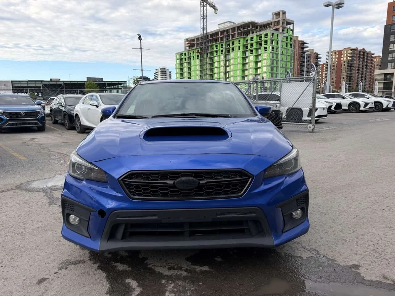 Subaru WRX * Sport * CARFAX * БЕЗ ПЪРВОНАЧАЛНА ВНОСКА, снимка 6 - Автомобили и джипове - 56198692