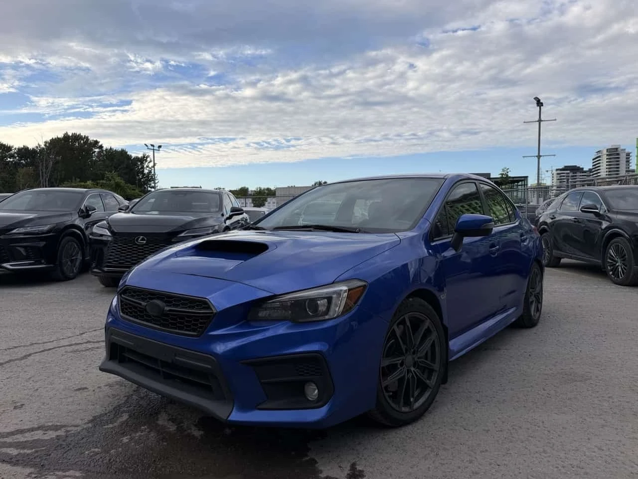 Subaru WRX * Sport * CARFAX * БЕЗ ПЪРВОНАЧАЛНА ВНОСКА