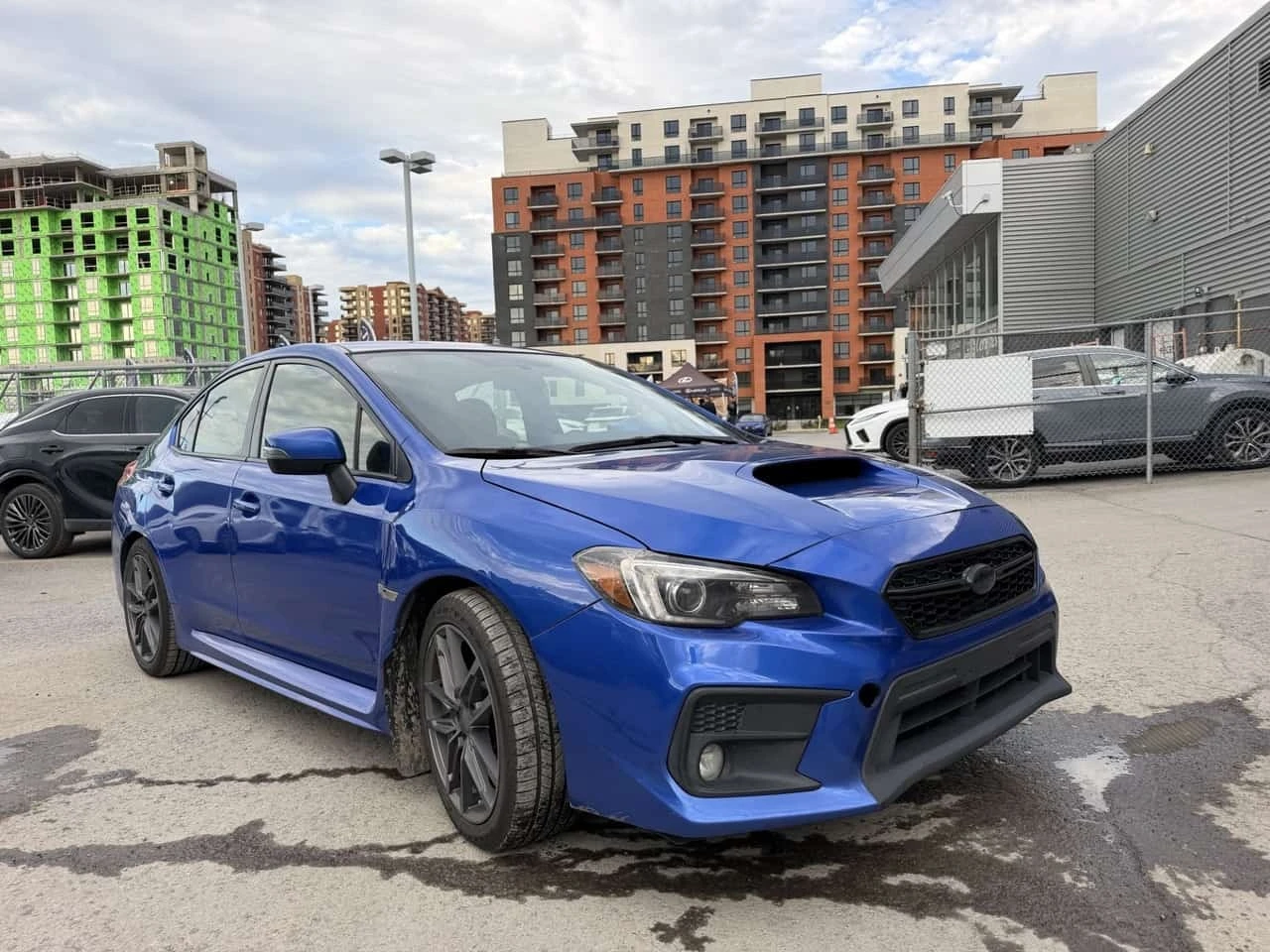 Subaru WRX * Sport * CARFAX * БЕЗ ПЪРВОНАЧАЛНА ВНОСКА, снимка 9 - Автомобили и джипове - 56198692