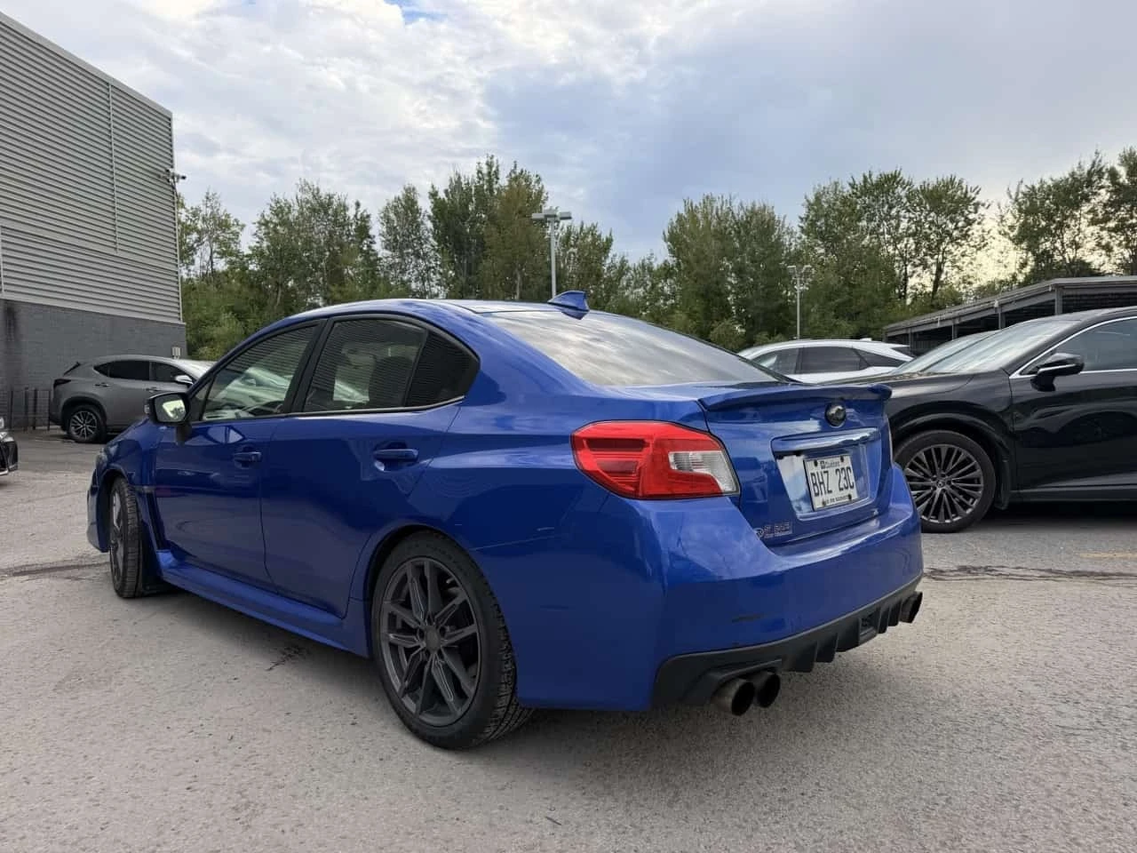 Subaru WRX * Sport * CARFAX * БЕЗ ПЪРВОНАЧАЛНА ВНОСКА, снимка 10 - Автомобили и джипове - 56198692