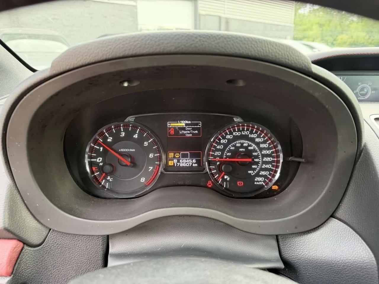 Subaru WRX * Sport * CARFAX * БЕЗ ПЪРВОНАЧАЛНА ВНОСКА, снимка 7 - Автомобили и джипове - 56198692