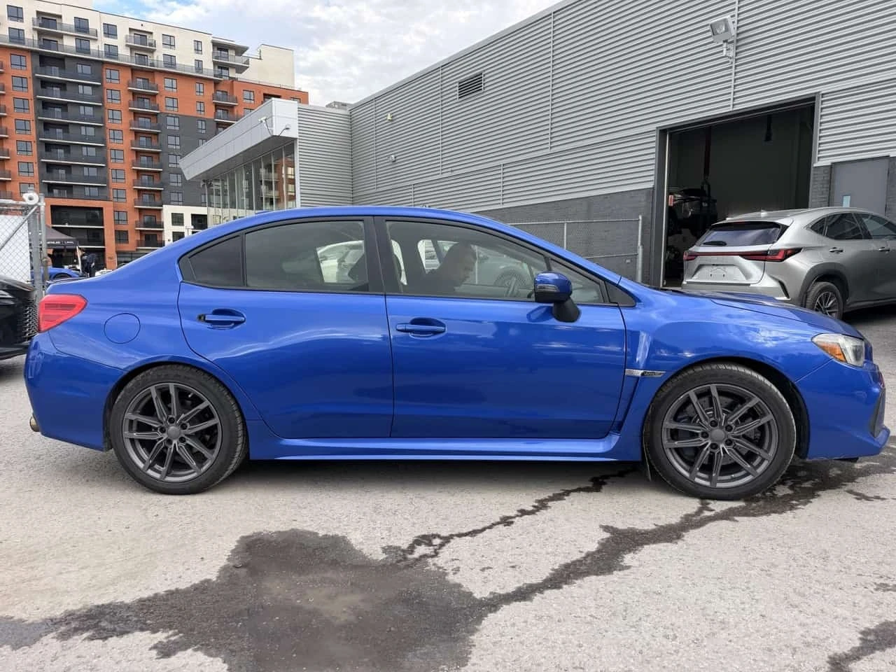 Subaru WRX * Sport * CARFAX * БЕЗ ПЪРВОНАЧАЛНА ВНОСКА, снимка 3 - Автомобили и джипове - 56198692