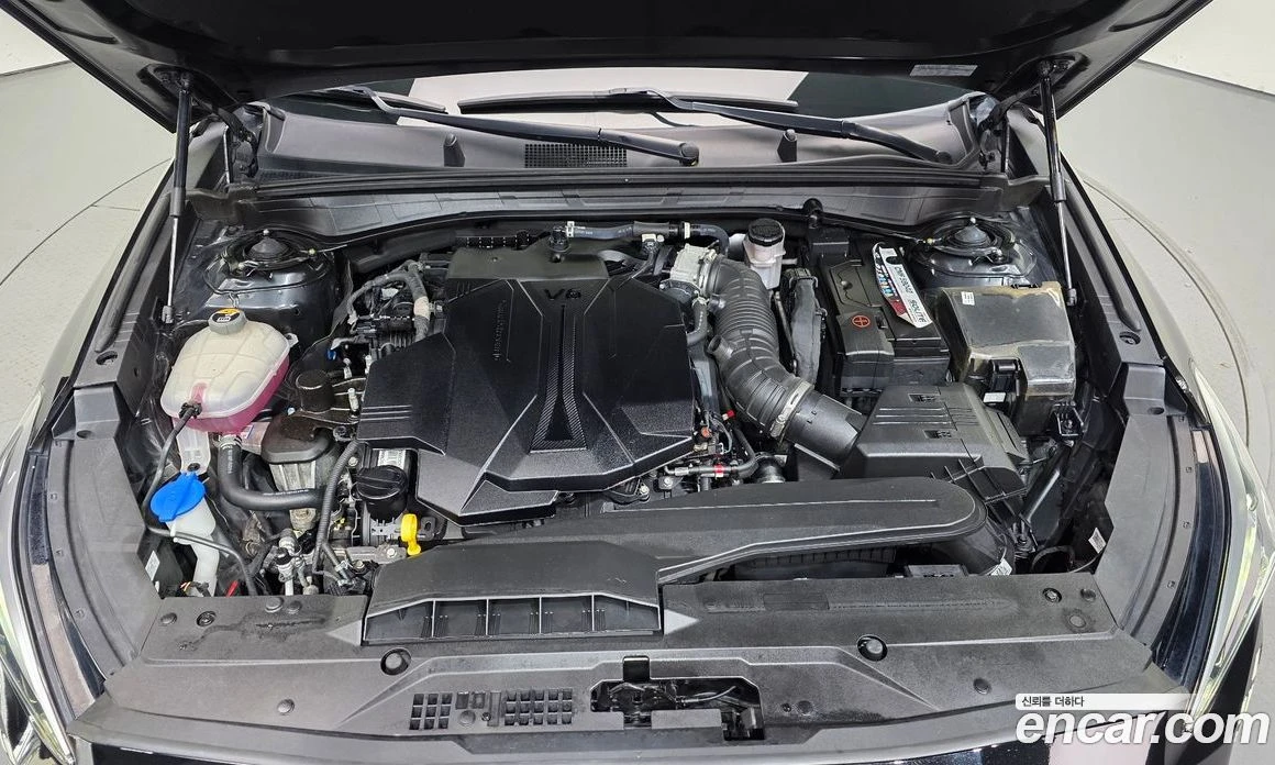 Kia K8 3.5 LPG 2WD Standard  * koreiskikoli.bg * , снимка 6 - Автомобили и джипове - 56213233