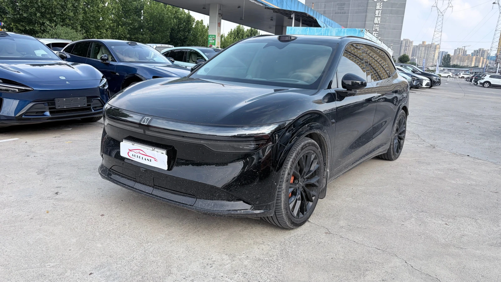 Zeekr 7X PERFORMANCE AWD | 646 �.�. | 100 kWh | FULL | Mobile.bg � ����������� 3