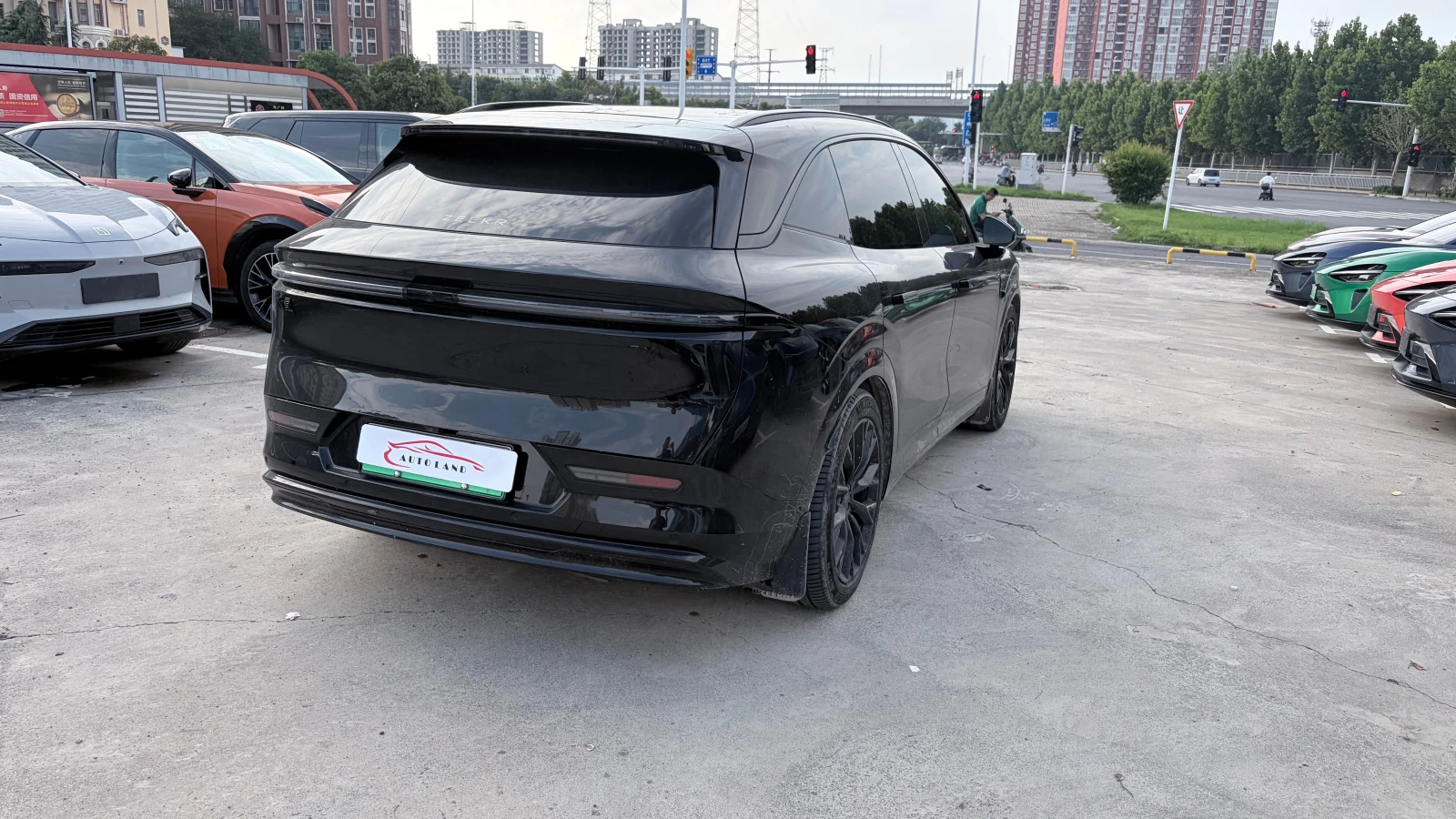 Zeekr 7X PERFORMANCE AWD | 646 �.�. | 100 kWh | FULL | Mobile.bg � ����������� 8