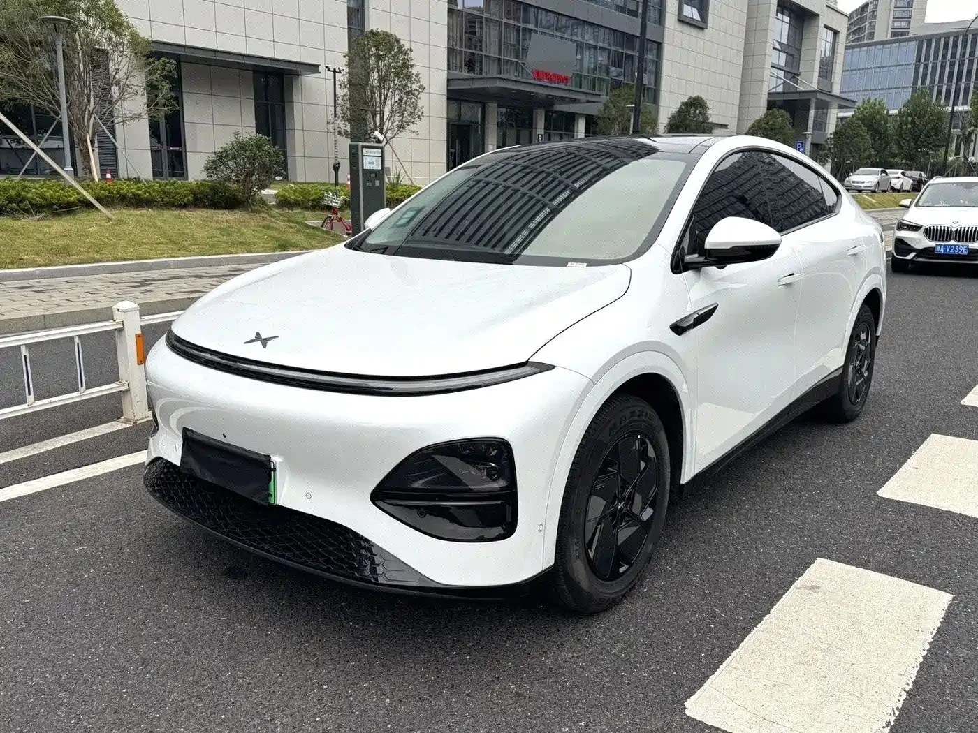 Xpeng G6 625 Long Range Max Tech Edition