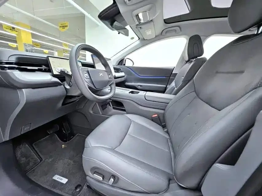 Xpeng G6 625 Long Range Max Tech Edition, снимка 5 - Автомобили и джипове - 56636724