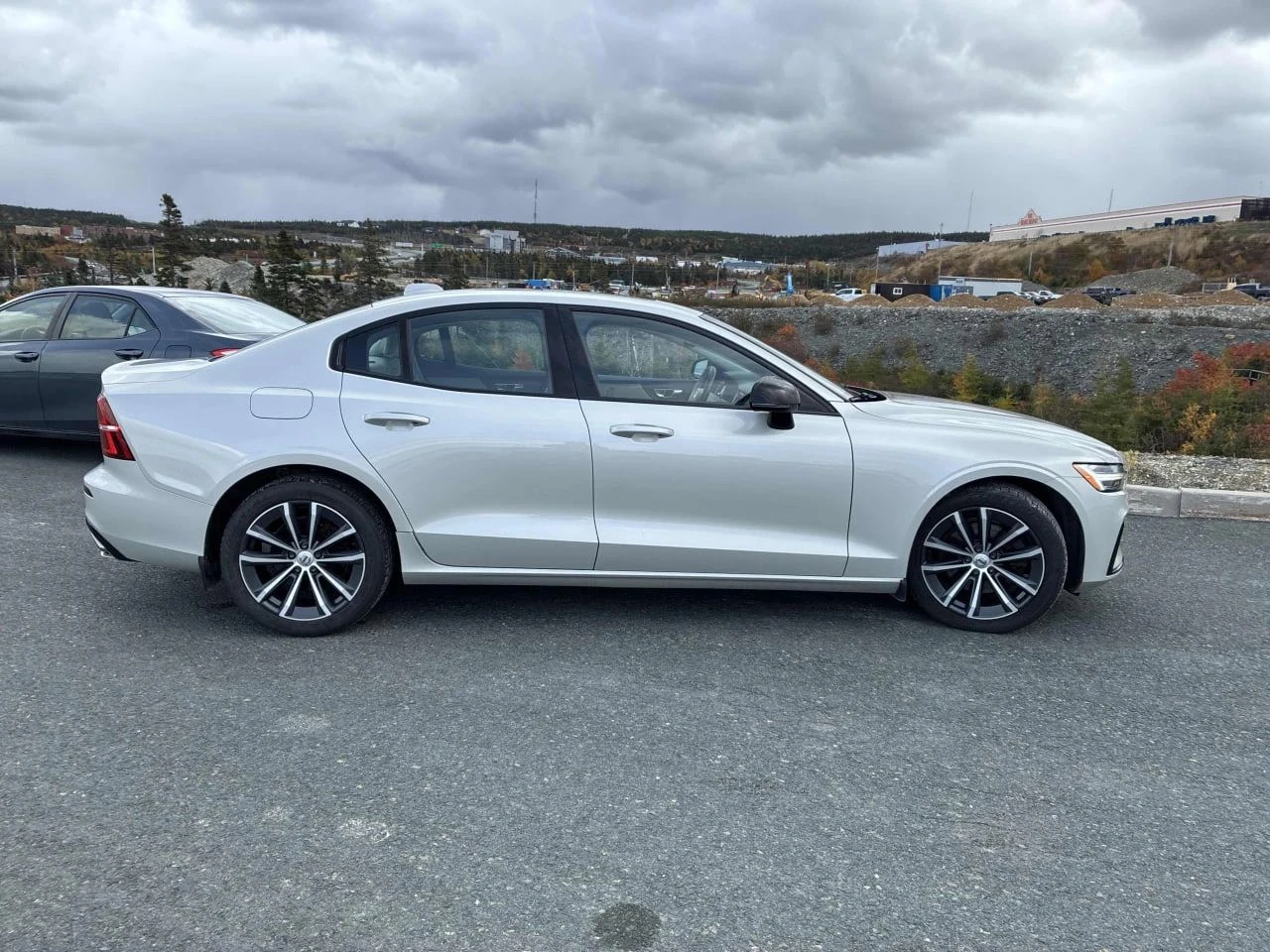 Volvo S60, снимка 3 - Автомобили и джипове - 56711955