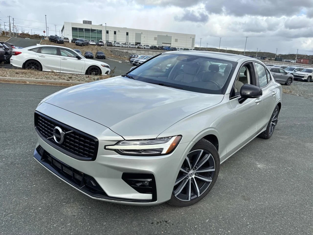 Volvo S60