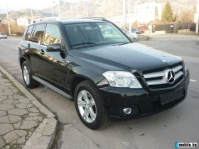 Mercedes-Benz GLK Mercedes-Benz GLK 220 CDI 4X4 АВТОМАТИК 7 СКОРОСТИ, снимка 4