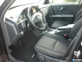 Mercedes-Benz GLK Mercedes-Benz GLK 220 CDI 4X4 АВТОМАТИК 7 СКОРОСТИ, снимка 8