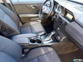 Mercedes-Benz GLK Mercedes-Benz GLK 220 CDI 4X4 АВТОМАТИК 7 СКОРОСТИ, снимка 9