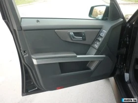 Mercedes-Benz GLK Mercedes-Benz GLK 220 CDI 4X4 АВТОМАТИК 7 СКОРОСТИ, снимка 12