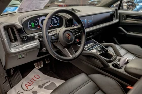 Porsche Cayenne Turbo E-Hybrid/Coupe/PCCB/PDCC Sport/PDLS+ /HuD/PE, снимка 7
