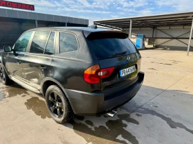 BMW X3 X3 3.0d 204к.с, снимка 5