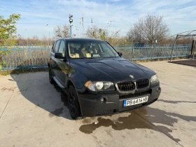 BMW X3 X3 3.0d 204к.с, снимка 1