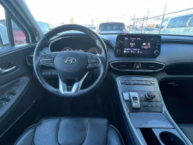 Hyundai Santa fe SEL PREMIUM* ПОДГРЕВ* КАМЕРА* ПАНОРАМА* CARPLAY, снимка 9