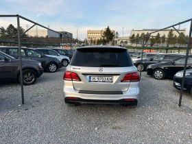 Mercedes-Benz GLE 500 E AMG PLUG IN HYBRID, снимка 4