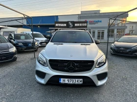 Mercedes-Benz GLE 500 E AMG PLUG IN HYBRID, снимка 1
