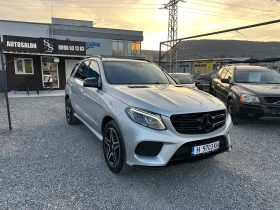 Mercedes-Benz GLE 500 E AMG PLUG IN HYBRID, снимка 2