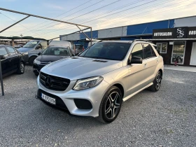 Mercedes-Benz GLE 500 E AMG PLUG IN HYBRID, снимка 3