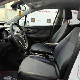 Opel Mokka 1.4T-140кс= ФАБРИЧНА ГАЗ= АВТОПИЛОТ= 6ск= EURO 6B, снимка 7