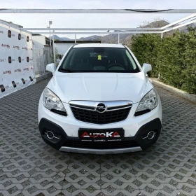 Opel Mokka 1.4T-140кс= ФАБРИЧНА ГАЗ= АВТОПИЛОТ= 6ск= EURO 6B, снимка 1