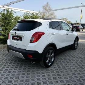 Opel Mokka 1.4T-140кс= ФАБРИЧНА ГАЗ= АВТОПИЛОТ= 6ск= EURO 6B, снимка 3