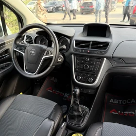 Opel Mokka 1.4T-140кс= ФАБРИЧНА ГАЗ= АВТОПИЛОТ= 6ск= EURO 6B, снимка 13