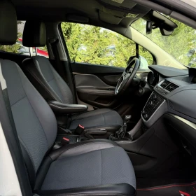 Opel Mokka 1.4T-140кс= ФАБРИЧНА ГАЗ= АВТОПИЛОТ= 6ск= EURO 6B, снимка 15