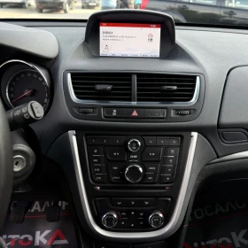 Opel Mokka 1.4T-140кс= ФАБРИЧНА ГАЗ= АВТОПИЛОТ= 6ск= EURO 6B, снимка 16