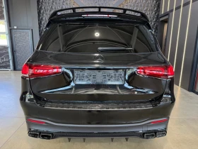 Mercedes-Benz GLS580 AMG 4 MATIC * FULL Екстри* BURMESTER* Панорама* 6+, снимка 4