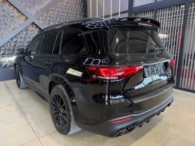 Mercedes-Benz GLS580 AMG 4 MATIC * FULL Екстри* BURMESTER* Панорама* 6+, снимка 3