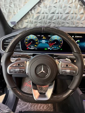 Mercedes-Benz GLS580 AMG 4 MATIC * FULL Екстри* BURMESTER* Панорама* 6+, снимка 12