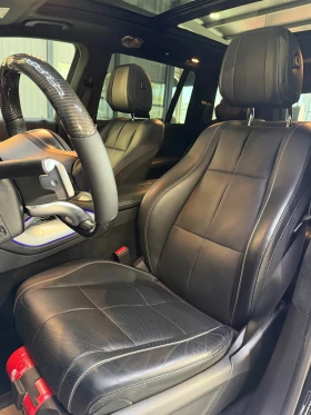 Mercedes-Benz GLS580 AMG 4 MATIC * FULL Екстри* BURMESTER* Панорама* 6+, снимка 15