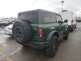 Ford Bronco WILDTRAK, снимка 5