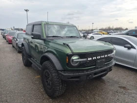 Ford Bronco WILDTRAK, снимка 1