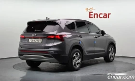 Hyundai Santa fe 2.2L !EXCLUSIVE! ПОДГРЕВ, ОБДУХВАНЕ, КАМЕРИ, снимка 2