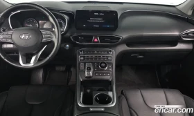 Hyundai Santa fe 2.2L !EXCLUSIVE! ПОДГРЕВ, ОБДУХВАНЕ, КАМЕРИ, снимка 7
