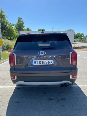 Hyundai Palisade, снимка 5