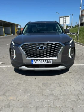 Hyundai Palisade, снимка 1
