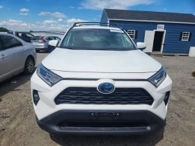 Toyota Rav4 2019 TOYOTA RAV4 HYBRID XLE, снимка 2