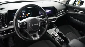 Kia Sportage PHEV/265HP/4WD/GT-LINE/CAM/KLESS/CPLAY/NAVI/588q, снимка 6