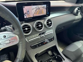 Mercedes-Benz GLC 43 AMG  * CARFAX * ОПЦИЯ ЗА ФИНАНСИРАНЕ, снимка 9