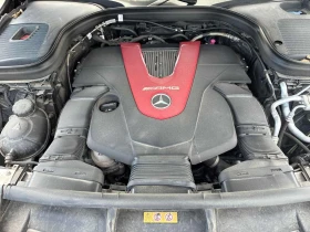Mercedes-Benz GLC 43 AMG  * CARFAX * ОПЦИЯ ЗА ФИНАНСИРАНЕ, снимка 16