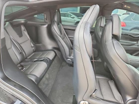 Tesla Model X 75D AWD, снимка 11